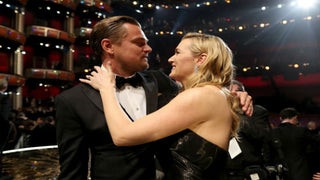 7 Unforgettable Oscar Images, From Lady Gaga to Leo and Kate (Photos)
