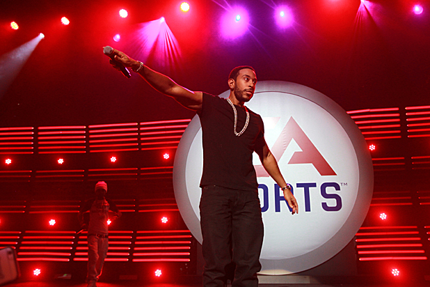 Ludacris performs during EA SPORTS Madden Bowl XXII, Ludacris performs during EA SPORTS Madden Bowl XXII,