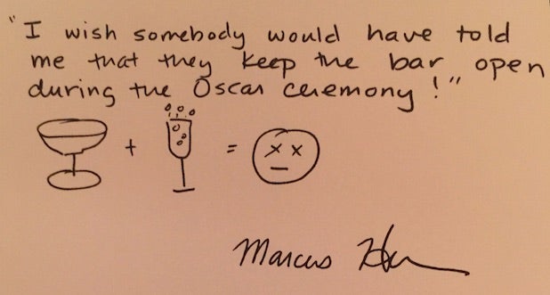 Marcus Hu quote