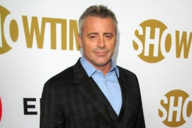 Matt LeBlanc to Star in Comedy Pilot for CBS