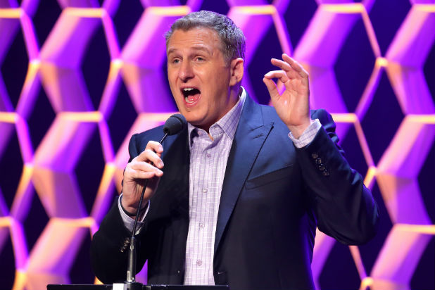 Michael Rapaport