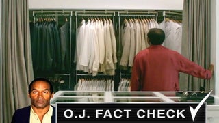 OJ Fact Check: Was Michael Jackson Really Scared of Lime Green?