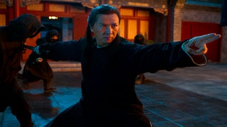 Netflix’s ‘Crouching Tiger’ Sequel Made It Onto AMC Screens After All