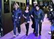 Owen Wilson, Penelope Cruz, Will Ferrell and Ben Stiller at Zoolander 2 premiere
