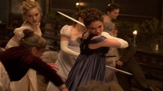Does ‘Pride and Prejudice and Zombies’ Bite? These Critics Think So