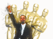 Oscar host Chris Rock