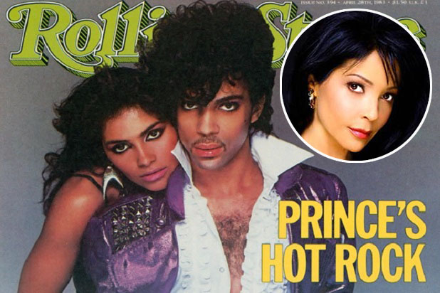 celebrity Makeup - Apollonia Kotero