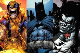 Beyond Deadpool: 10 More Superheroes Who Deserve R-Rated Movies (Photos)