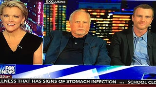 Longtime Democrat Richard Dreyfuss Explains Why He Went to Ted Cruz Rally