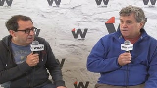 Tom Bernard and Michael Barker Recall Sony Classics at 25 Years (Video)