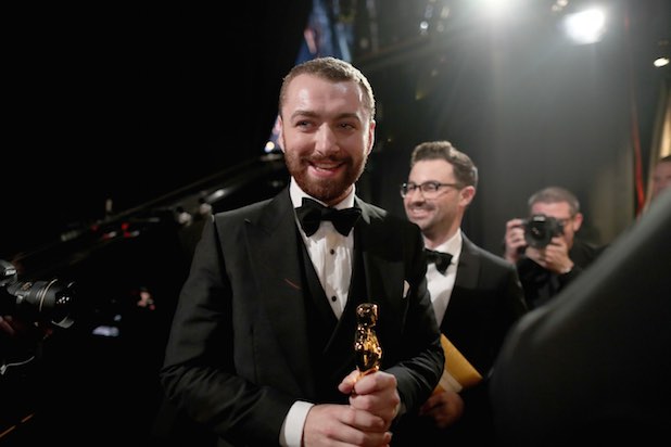 Sam Smith Forgot About Elton John Dustin Lance Black And A Bunch More Openly Gay Oscar Winners