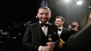 Sam Smith Forgot About Elton John, Dustin Lance Black and a Bunch More Openly Gay Oscar Winners