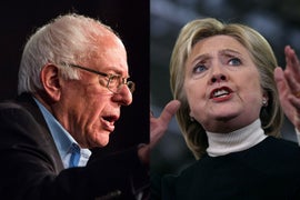 Clinton and Sanders Call on Apple, FBI to Find Middle Ground on iPhone Standoff