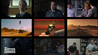 Oscars: Best Picture Nominees Get Their Own ‘Honest Trailer’ Starring ‘No Black People’