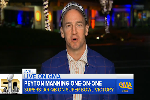 Screenshot Peyton Manning