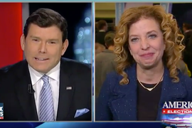 Fox News’ Bret Baier Just Asked DNC Boss if Network Could Host Democratic Debate