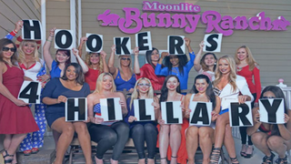 ‘Hookers 4 Hillary:’ Politics Really Makes for Strange Bedfellows