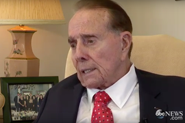 Watch Bob Dole Endorse Marco Rubio (Video)