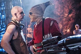 Seth Meyers Spoofs ‘Mad Max: Fury Road’ in ‘Reasonable Max’ Parody (Video)
