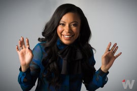 ‘Mercy Street’ Star Shalita Grant Exclusive StudioWrap Portraits (Photos)