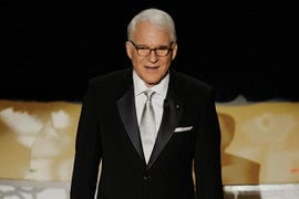 Steve Martin Deletes Carrie Fisher Tweet After Getting Thrashed by Internet