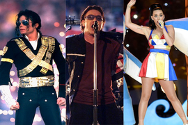 26 Super Bowl Halftime Shows Ranked, Including Justin Timberlake (Videos)
