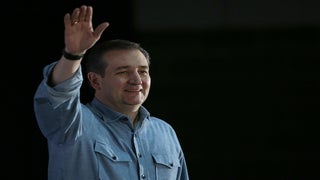 Ted Cruz Upsets Donald Trump In Iowa Caucuses