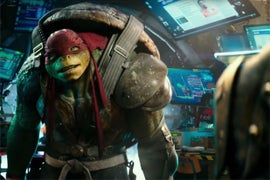 ‘Teenage Mutant Ninja Turtles: Out of the Shadows’ Wins Weekend With $35.3 Million