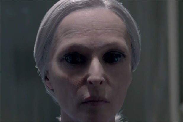 Gillian Anderson Becomes An Alien In New X Files Finale Teaser