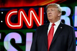 Donald Trump Rips Into CNN, Blasts Reporter Jeff Zeleny In Twitter Tirade