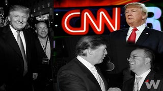 How Jeff Zucker Turned Donald Trump From a Reality Star to a Frontrunner (Video)