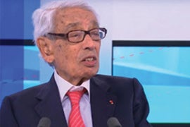Boutros Boutros-Ghali, Former Head of United Nations, Dies at 93