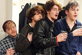 British Indie Band Viola Beach Killed in Car Crash