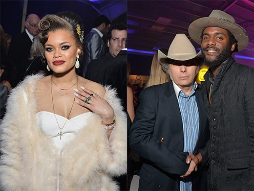 Warner - Andra Day Dwight Yoakam Gary Clark