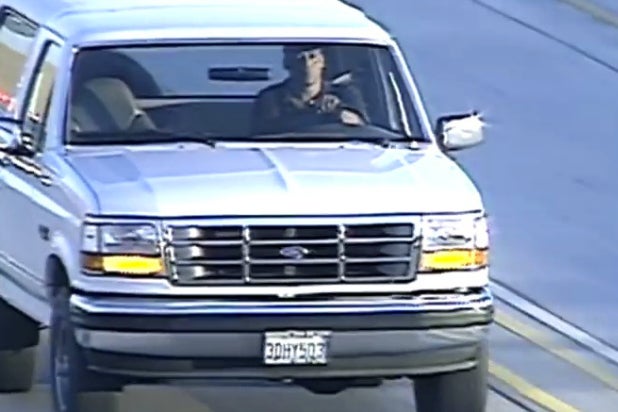 Watch O J Simpson S White Bronco Chase Watch O J Simpson S White Bronco Chase