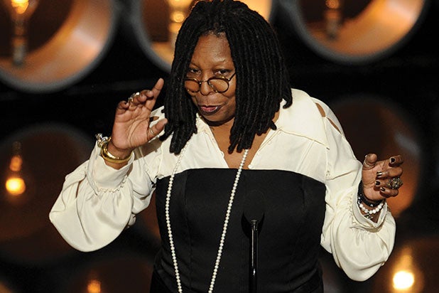 Whoopi Goldberg
