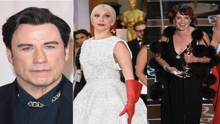 Wrap-Ranker Oscar Poll: Nuttiest Accessories Ever Rocked on Red Carpet