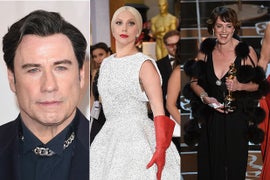 Wrap-Ranker Oscar Poll: Nuttiest Accessories Ever Rocked on Red Carpet