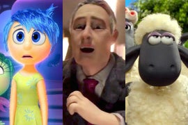 Wrap-Ranker Oscar Poll: What Should Win Best Animated Feature?