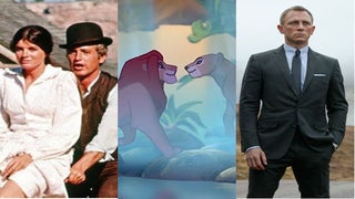 Wrap-Ranker Oscar Poll: Best-Ever Winners for Original Song
