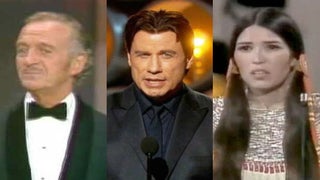 Wrap-Ranker Poll: Most Memorable Oscar Moments of All Time