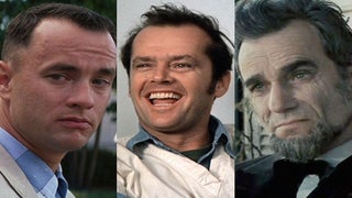 Wrap-Ranker Poll: Best Actors Who Won Oscar and Golden Globe for Same Role