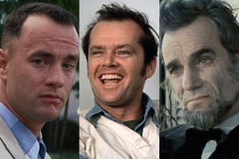 Wrap-Ranker Poll: Best Actors Who Won Oscar and Golden Globe for Same Role