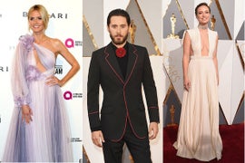 Wrap-Ranker Oscars Poll: Who Was Worst Dressed on the Red Carpet?