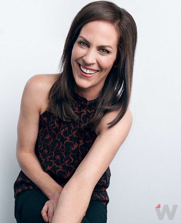 Annabeth Gish Annabeth Gish