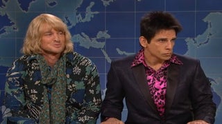 ‘Zoolander’ Takes Over ‘SNL’ Weekend Update to Blast Presidential Candidates’ Fashion (Video)