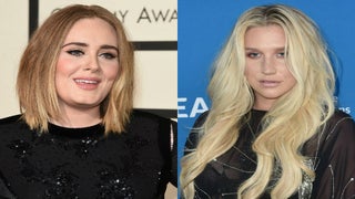 Adele Declares Support for Kesha in Brit Awards Acceptance Speech (Video)
