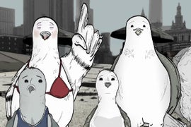 ‘Animals’ Review: Clever, Crude Animated Comedy Could Be a Tough Sell to Viewers