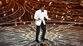 How Chris Rock Tackled #OscarsSoWhite in Brutally Honest Monologue