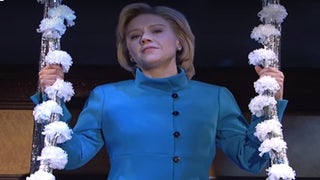 ‘SNL’ Spoofs Hillary Clinton’s Push for Young Votes: ‘I Can’t Make You Love Me’ (Video)